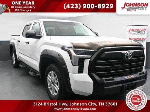 Ice Cap 2023 Toyota Tundra SR
