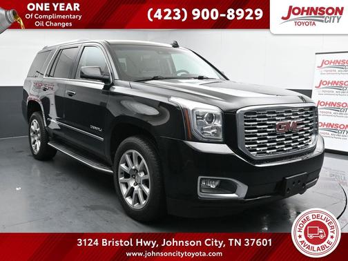 2018 GMC Yukon Denali