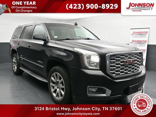2018 GMC Yukon Denali