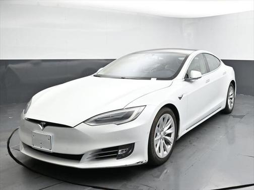 2017 Tesla Model S 60D