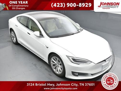 2017 Tesla Model S 60D