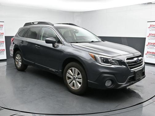 2019 Subaru Outback 2.5i Premium