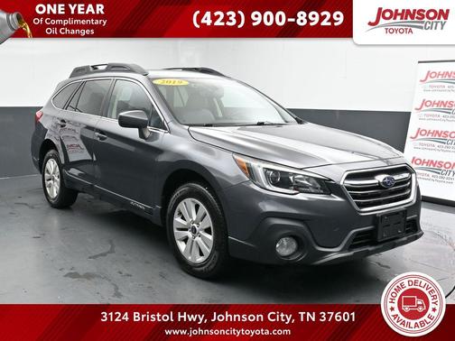 2019 Subaru Outback 2.5i Premium