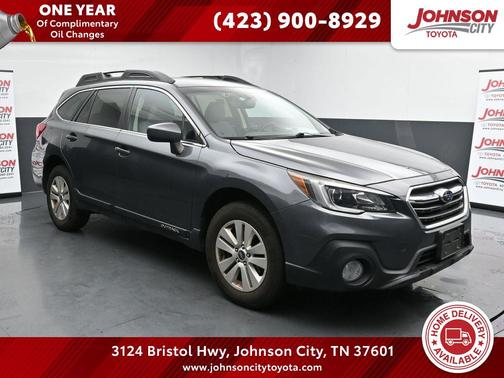 2019 Subaru Outback 2.5i Premium