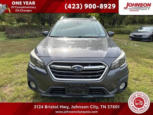 2019 Subaru Outback 2.5i Premium