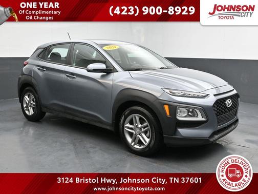 2021 Hyundai KONA SE