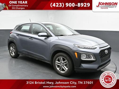 2021 Hyundai KONA SE