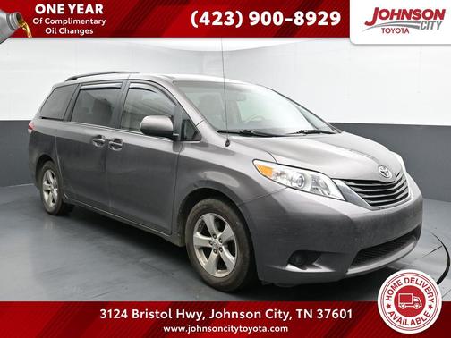 2014 Toyota Sienna LE