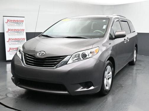 2014 Toyota Sienna LE