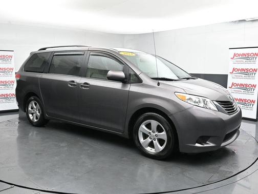 2014 Toyota Sienna LE