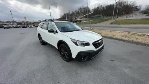 2020 Subaru Outback Onyx Edition XT