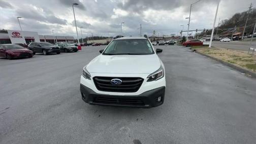 2020 Subaru Outback Onyx Edition XT