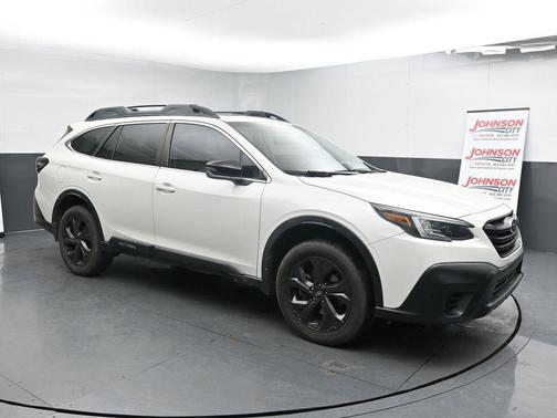 2020 Subaru Outback Onyx Edition XT