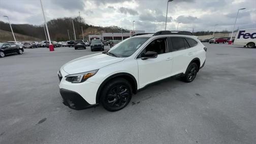 2020 Subaru Outback Onyx Edition XT