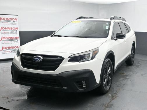 2020 Subaru Outback Onyx Edition XT