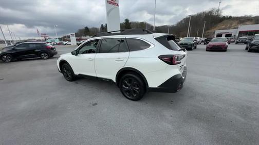 2020 Subaru Outback Onyx Edition XT