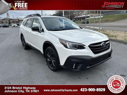 2020 Subaru Outback Onyx Edition XT
