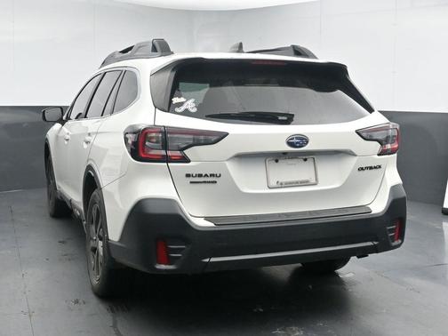 2020 Subaru Outback Onyx Edition XT
