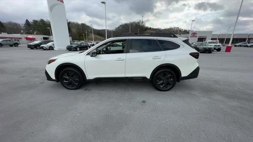 2020 Subaru Outback Onyx Edition XT