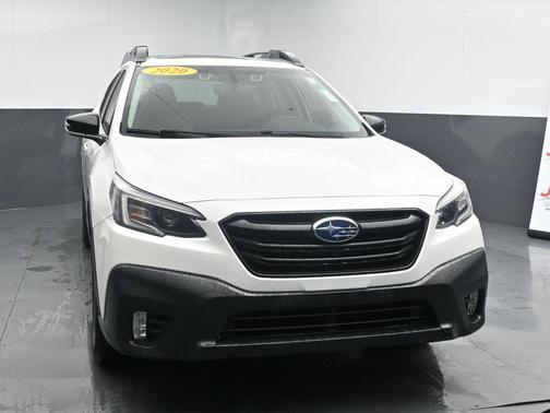 2020 Subaru Outback Onyx Edition XT