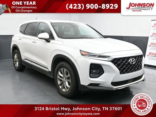 2019 Hyundai SANTA FE SE 2.4