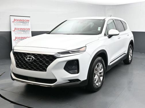 2019 Hyundai SANTA FE SE 2.4