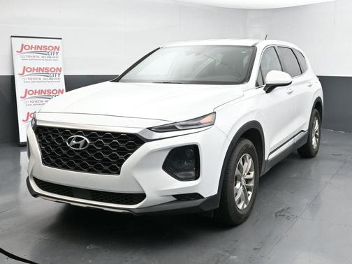 2019 Hyundai SANTA FE SE 2.4