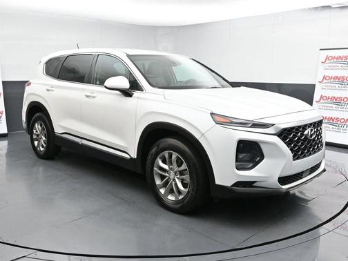 2019 Hyundai SANTA FE SE 2.4