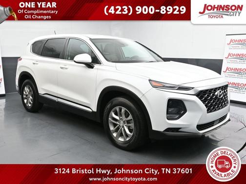 2019 Hyundai SANTA FE SE 2.4