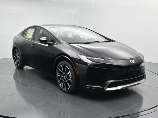 Inked 2027 Toyota Prius Plug-In Hybrid XSE Premium