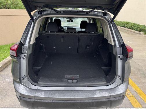 Gun Metallic 2024 Nissan Rogue SV