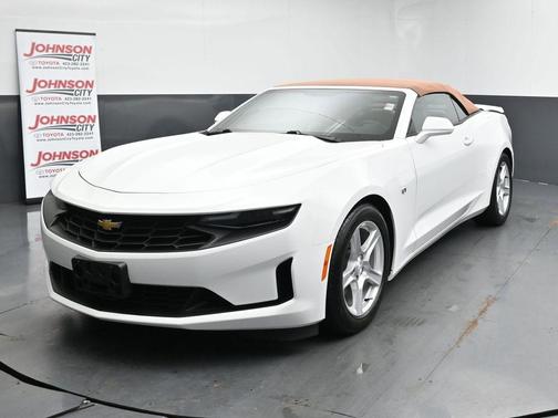 2020 Chevrolet Camaro 3LT