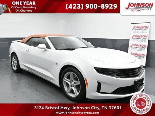 2020 Chevrolet Camaro 3LT