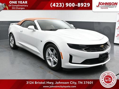 2020 Chevrolet Camaro 3LT