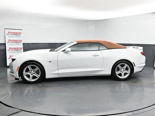 2020 Chevrolet Camaro 3LT