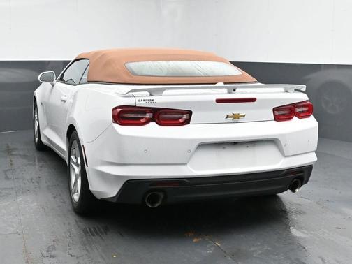 2020 Chevrolet Camaro 3LT