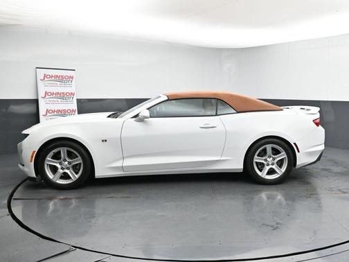 2020 Chevrolet Camaro 3LT