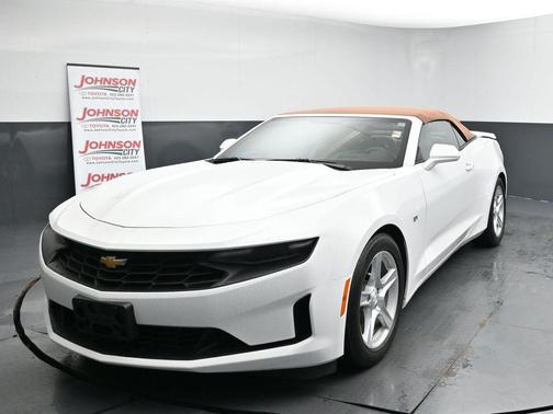 2020 Chevrolet Camaro 3LT