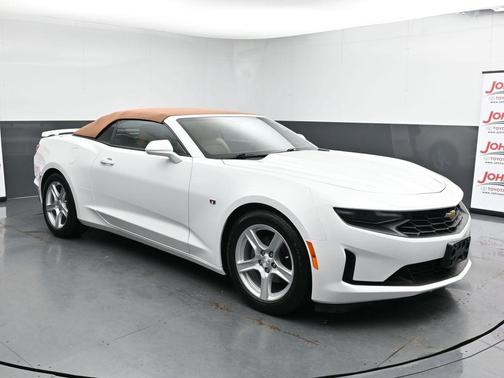 2020 Chevrolet Camaro 3LT