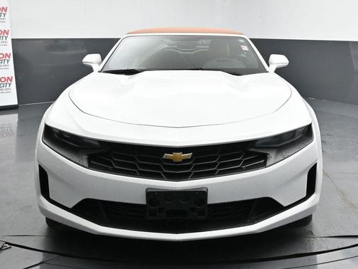 2020 Chevrolet Camaro 3LT