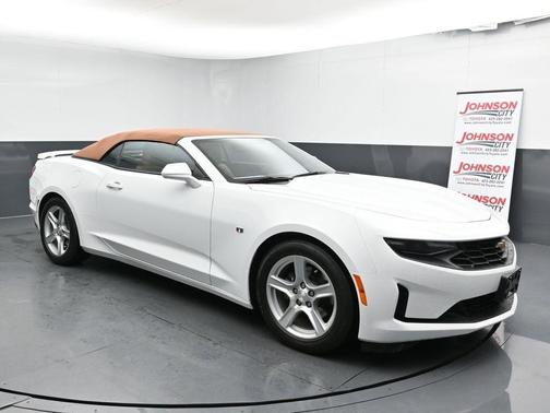 2020 Chevrolet Camaro 3LT