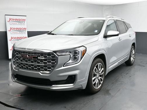 2022 GMC Terrain Denali