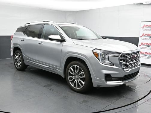 2022 GMC Terrain Denali