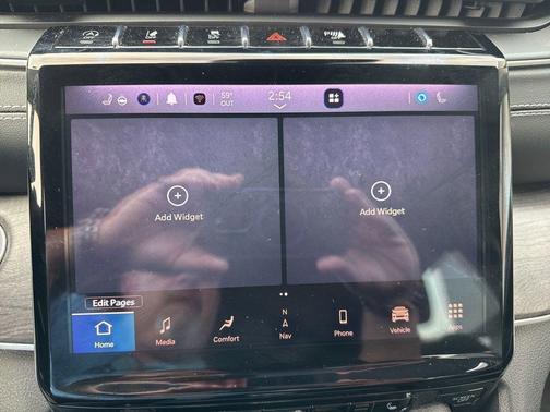 Diamond Black Crystal Pearlcoat 2023 Jeep Grand Cherokee L Limited