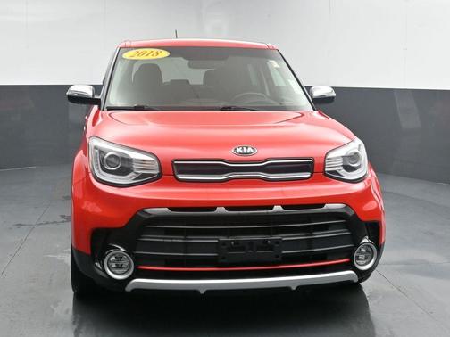 2018 Kia Soul !