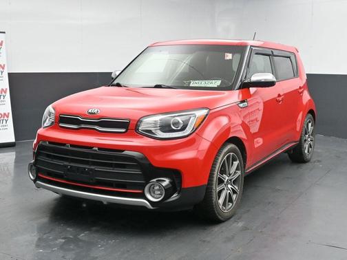 2018 Kia Soul !