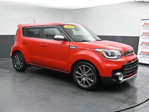 2018 Kia Soul !