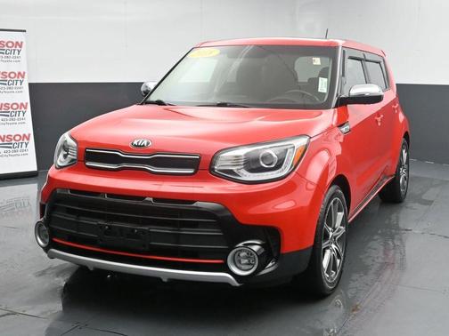 2018 Kia Soul !
