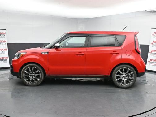 2018 Kia Soul !