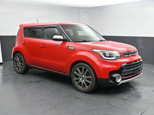 2018 Kia Soul !